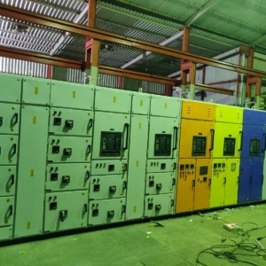 Electrical panel