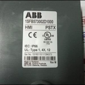 1Sfb573002D1000 Abb Industrial Plc Superior Quality