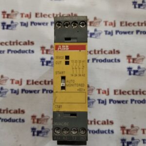 Abb 1Sar501331R0001 E-Stop Safety Relay Suerior Quality