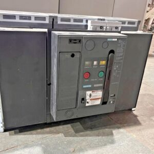 Siemens 3Wl 4000A 3Pole 3Wl5340-4F3-N-A17 Acb Superior Quality