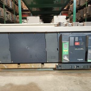 Schneider Masterpact Mtz2-10 H1 6300A Acb 4 Pole