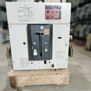 Terasaki Ah-30Ch 3200A 3P Air Circuit Breaker Superior Quality Product