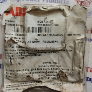 Abb 2Cds200946R0001 S 2C-H6-11R Mcb Auxiilary