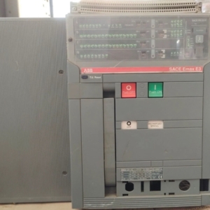 Abb Emax Sace E3H 25 2500A Acb 3 Pole Superior Quality Product