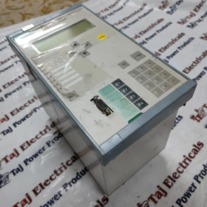 Siemens 7Vk6101-6Ab92-4Yc0/Ee Relay