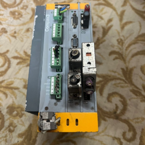 Parker C3S063V2F12 I21 T30 M11 A22 Drive