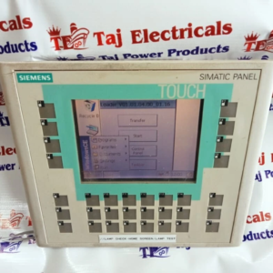 Siemens 6Av6 642-0Da01-1Ax1 Hmi Superior Quality