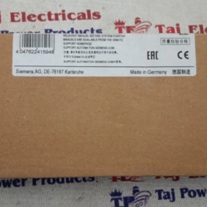 Siemens 6Dl1193-6Tp00-0Dk0 Terminal Block (New Open Box)