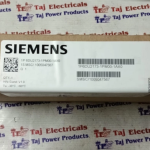 Siemens Sppa-T3000 6Du2173-1Pm00-1Ax0 (Box Pack)
