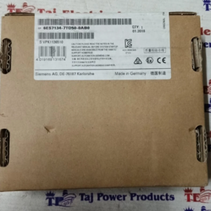 Siemens 6Es7 134-7Td50-0Ab0 Plc 6Es7134-7Td50-0Ab0 (Box Pack)