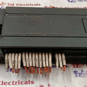 Siemens 6Es7 216-2Ad23-0Xb8 Plc 6Es7216-2Ad23-0Xb8 (One Side Damage)