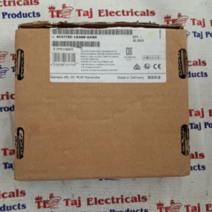 Siemens 6Es7 152-1Aa00-0Ab0 Plc 6Es7152-1Aa00-0Ab0 (New Open Box)