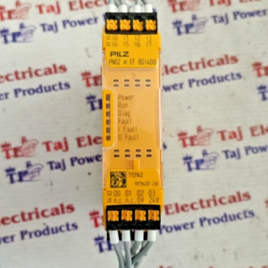 Pilz Pnoz M Ef 8Di4D0 Safety Relay Superior Quality