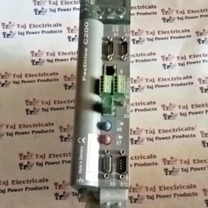 Schneider Elau Pac Drive C200/10/1/1/1/00 Superior Quality Product