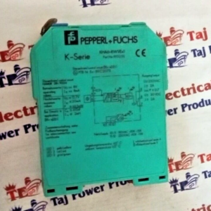 Pepperl+Fuchs Kha6-Rw1/Ex1 Superior Quality Product