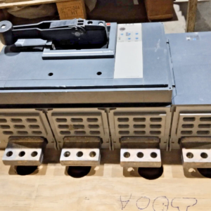 Schneider Ns2500 N Square D Rj2500 2500A 4P Mccb Superior Quality