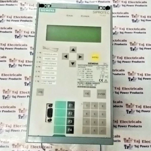 Siemens 7Sj6211-5Eb90-1Hg0/Ff (Bf1108067690) Overcurrent Protection Relay