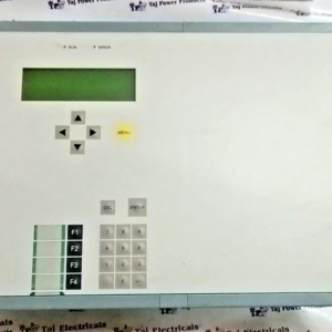 Siemens 7Um6221-6Eb92-3Ca0/Ff (Bf1105147896) Generator Protection Relay