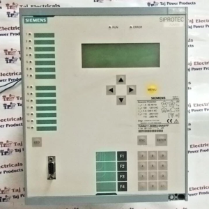 Siemens 7Um6211-5Eb92-0Aa0/Ff (Bf1105147779) Generator Protection Relay