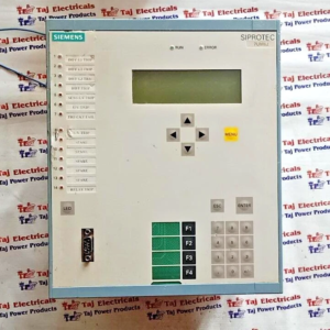 Siemens 7Um6211-5Eb92-0Aa0/Ff (Bf1105147780) Generator Protection Relay