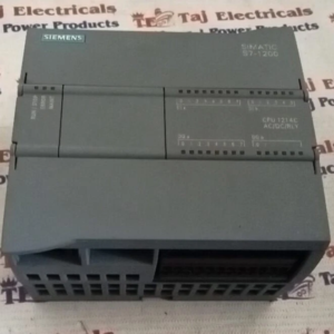 Siemens 6Es7 214-1Bg31-0Xb0 Plc (6Es7214-1Bg31-0Xb0)