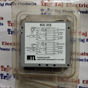 Mtl Icc 312 Repeatar Power Supply Superior Quality