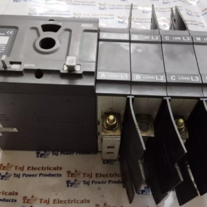 Asco Series 230 Automatic Transfer Switch D2Adtlb30400Kd00