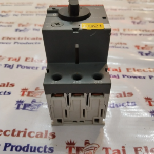 Abb Ms116-2.5 Motor Starter 1.6-2.5A Lot Of 5 Pieces