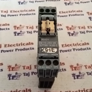 Siemens 3Uf7300-1Au00-0 Relay Superior Quality Product
