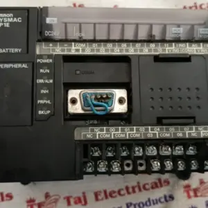 Omron Cp1E-Na20Dt-D Plc Superior Quality Product