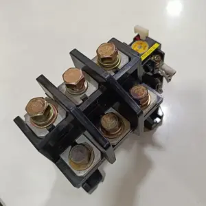 Fuji Tr-6N/3 Thermal Overload Relay 125A Superior Quality Made In Japan Product