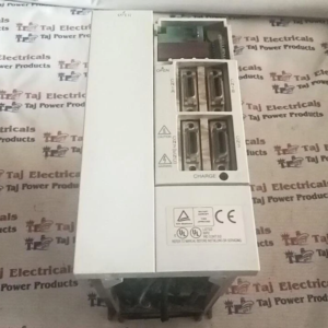 Mitsubishi Mr-J2S-350A (Body Damage) Servo Drive