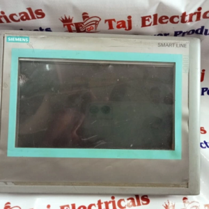 Siemens 6Av6 648-0Ac11-3Ax0 Hmi Damaged Product