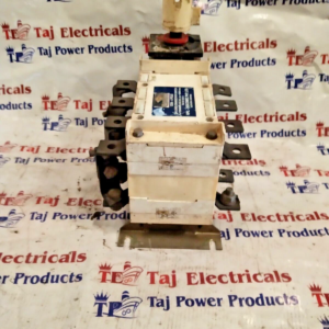 Hpl Socomec 125A 4P Changeover Switch Superior Quality