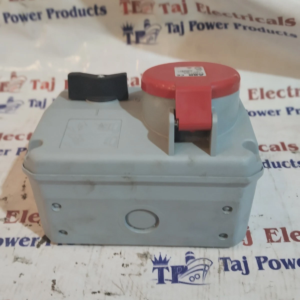 Abb 432Mhs6 2Cma167686R1000 Industrial Plug & Socket 32A