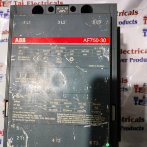 Abb Af750-30 750A 3P Contactor Superior Quality Product