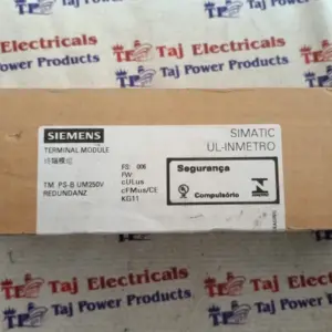 Siemens 6Es7193-7Db10-0Aa0 Industrial Plc (Box Pack)