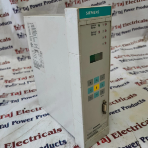 Siemens 7Sj6021-4Eb20-1Ha0/Cc Relay