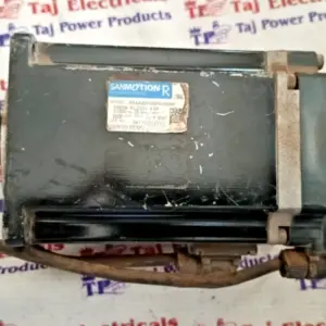 Sanyo Denki R2Aab8100Hxh29M Servo Motor (Sr No:-04170301231C) Superior Quality
