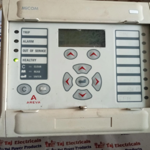 Micom P342311A2M0350J (Sr.No:31612943/12/10) Display Damage Relay