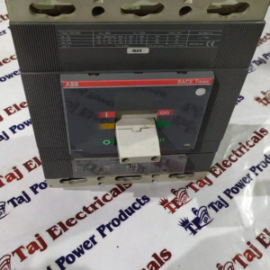 Abb Tmax T6N 630 Mccb Superior Quality Product