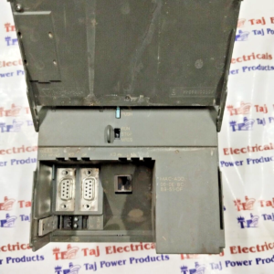 Siemens 6Es7 318-3El00-0Ab0 Cpu (Normal Body Broken)