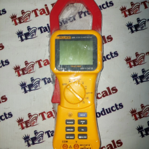 Fluke 355 Clamp Digital Meter Ac-Dc Amp Not Working