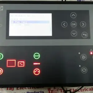 Deif Agc 150 Hmi Automation Superior Quality Product