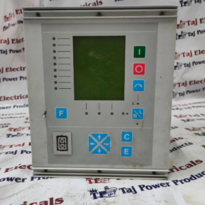 Abb Rem 545 Relay Rem545Bg225Aaaa Machine Protection Terminal