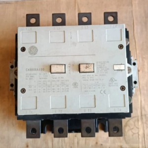 Ge Ck08Ba400 Contactor 4Pole Superior Quality Product