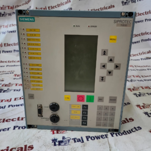 Siemens 7Ve6320-5Eb99-1Ca0/Dd Relay