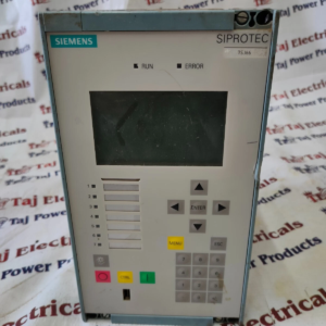 Siemens 7Sj6612-5Eb90-1Hf0/Bb Relay