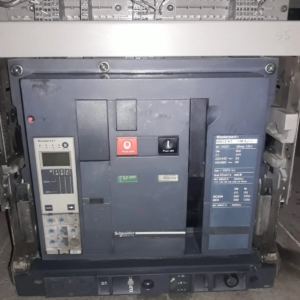 Nw12H1 Merlin Gerin / Schneider / Square D Masterpact Nw Breaker 1250A Acb 3P