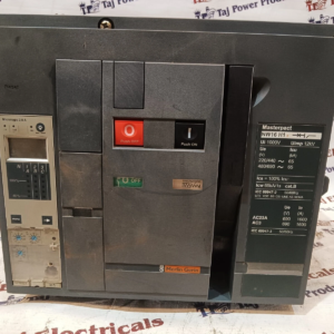 Nw16H1 Merlin Gerin / Schneider / Square D Masterpact Nw Breaker 1600A Acb 3P